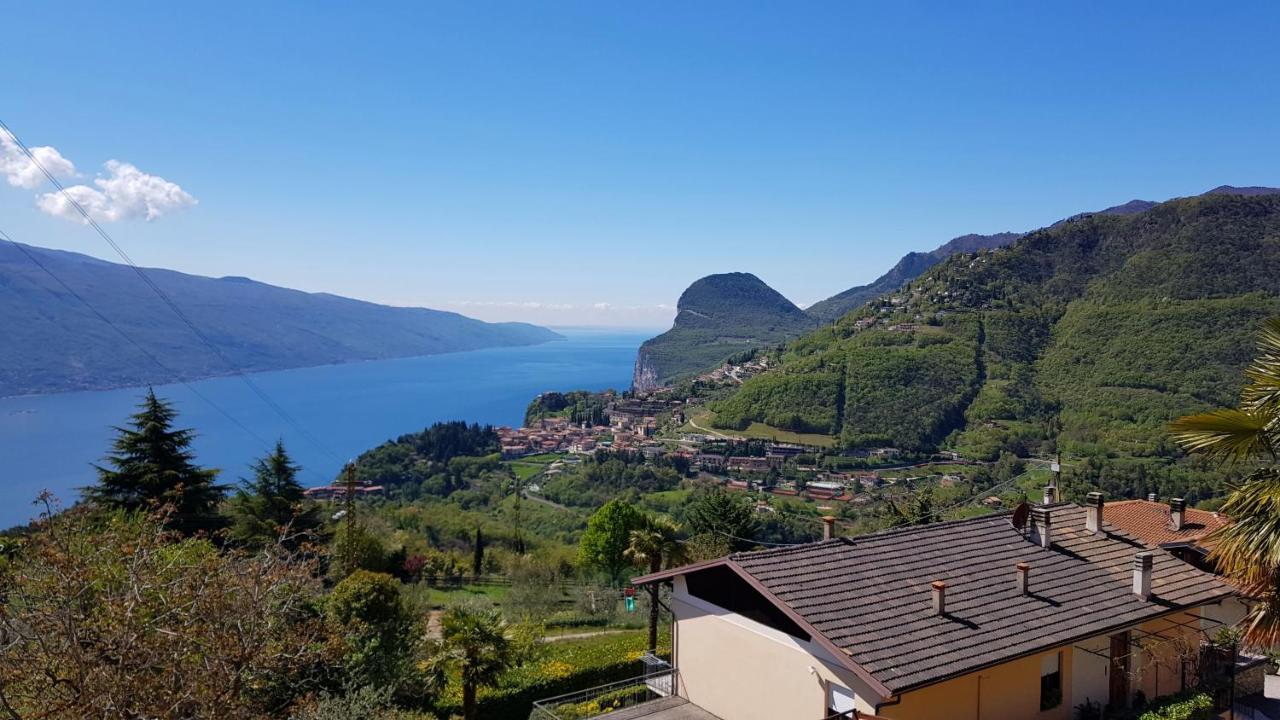 Casa Palanca 2 Balcony Lake View By Garda Domus Mea Tremosine Exterior photo