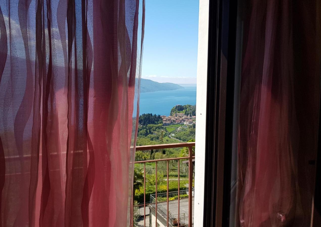 Casa Palanca 2 Balcony Lake View By Garda Domus Mea Tremosine Exterior photo